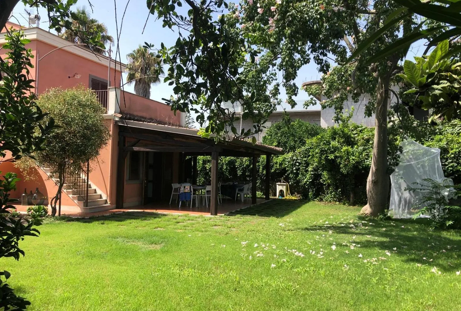 Villa Sicula Etna Mare Vila Mascali
