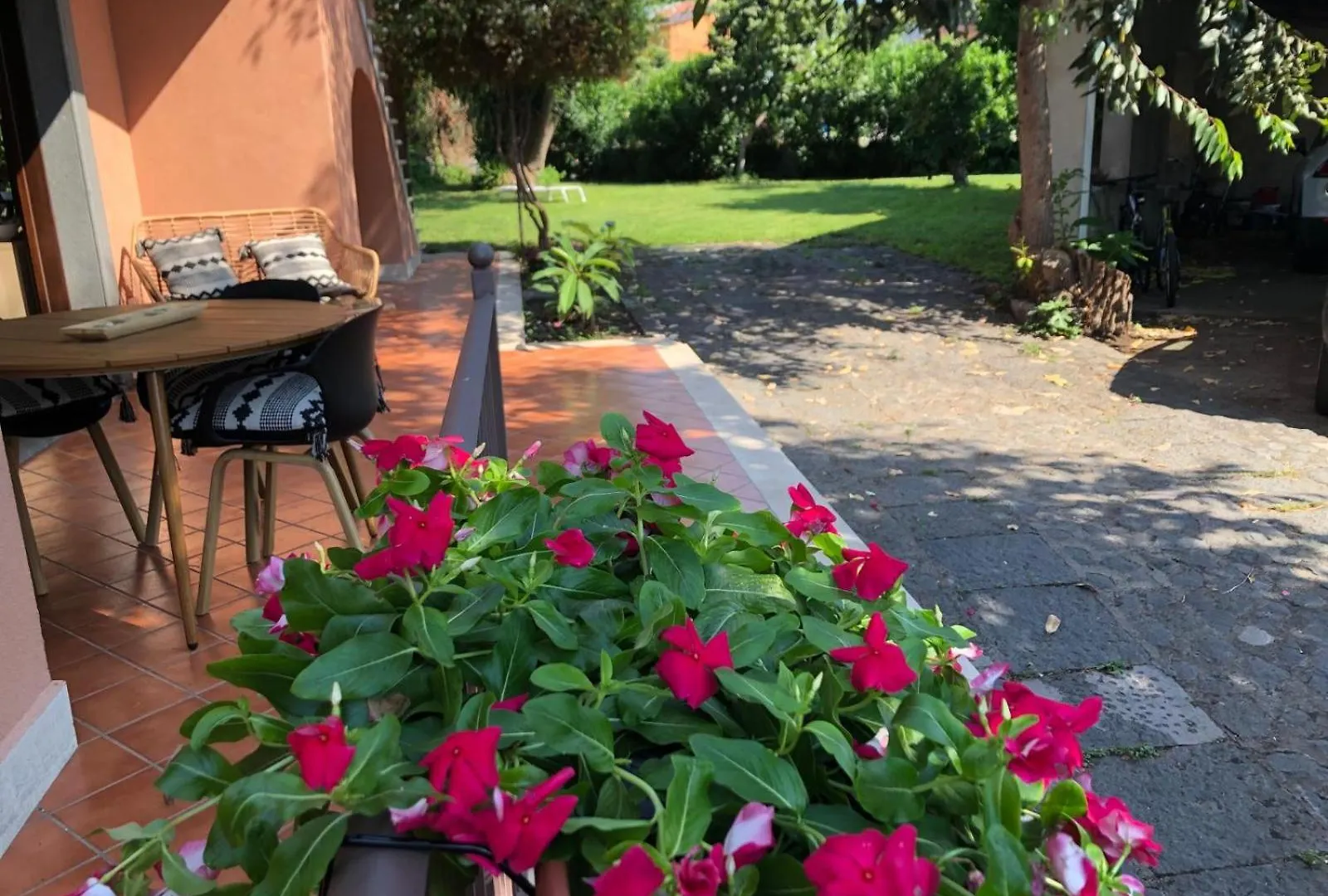 Sicula Etna Mare Villa Mascali