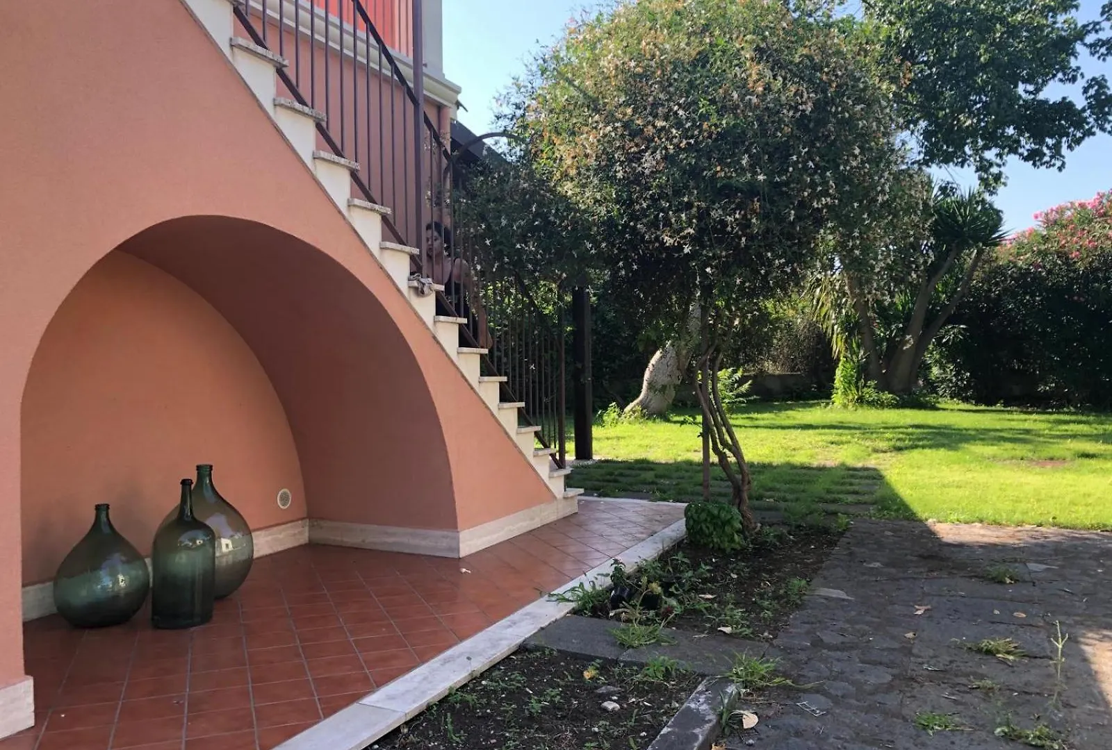 Sicula Etna Mare Villa Mascali