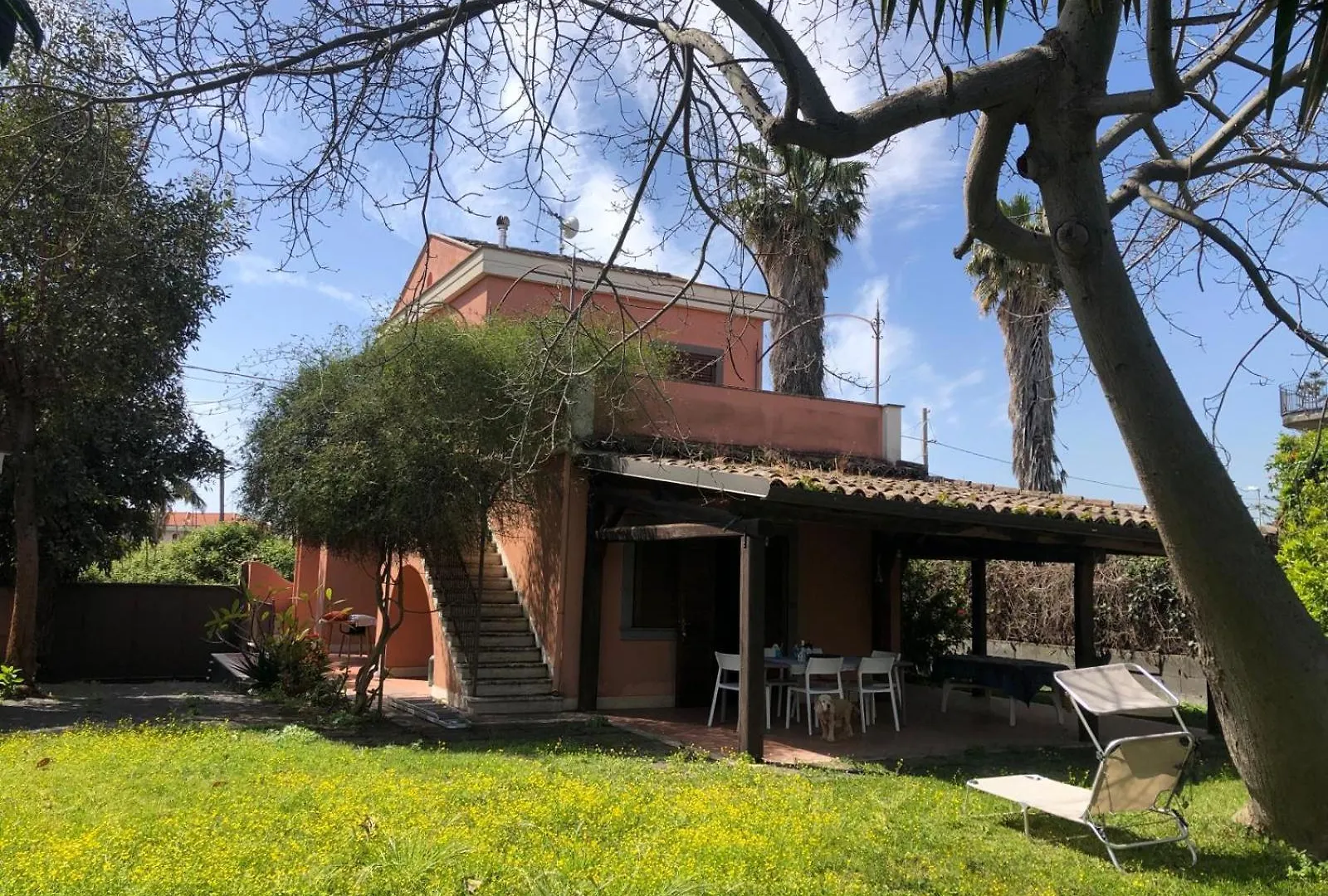 Sicula Etna Mare Vila Mascali 0*,